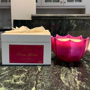 D.L. & Co. Flower Market Candle